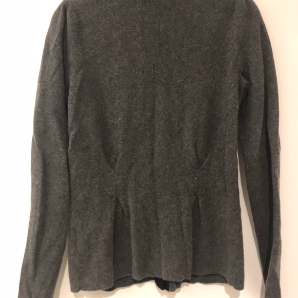 Bloomingdales Cashmere Cardigan Sweater XS - Picture 4 of 4